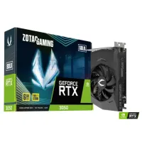 ZOTAC RTX 3050 6GB Solo  Graphics Card